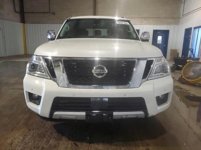 2017 Nissan Armada SV