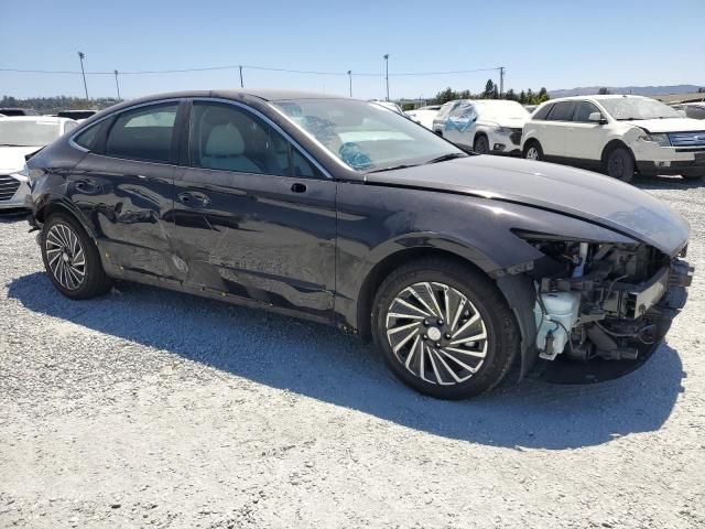 2023 Hyundai Sonata Hybrid