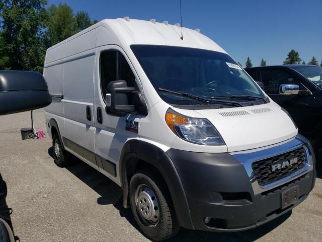 2019 Dodge RAM Promaster 2500 2500 High