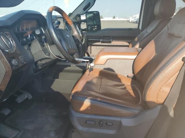 2016 Ford F450 Super Duty