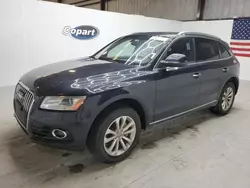 Vehiculos salvage en venta de Copart Jacksonville, FL: 2015 Audi Q5 Premium Plus