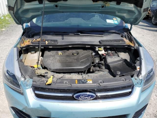 2013 Ford Escape Titanium