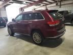 2017 Jeep Grand Cherokee Summit