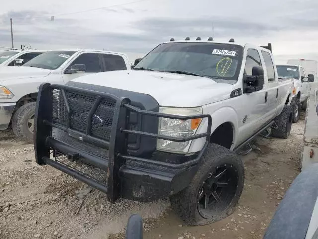 2015 Ford F350 Super Duty