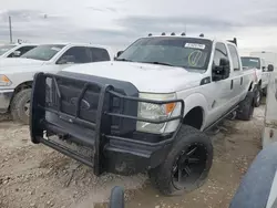 Clean Title Trucks for sale at auction: 2015 Ford F350 Super Duty