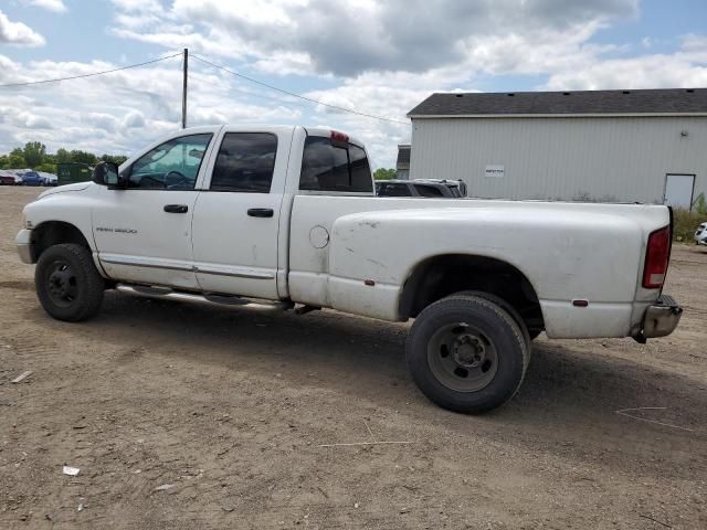 2005 Dodge RAM 3500 ST