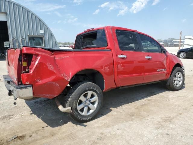 2010 Nissan Titan XE