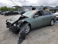 Carros con título limpio a la venta en subasta: 2005 Nissan Altima S