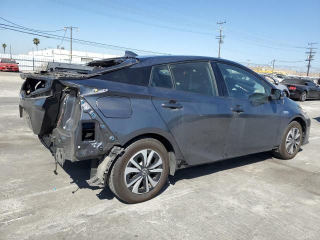 2019 Toyota Prius Prime