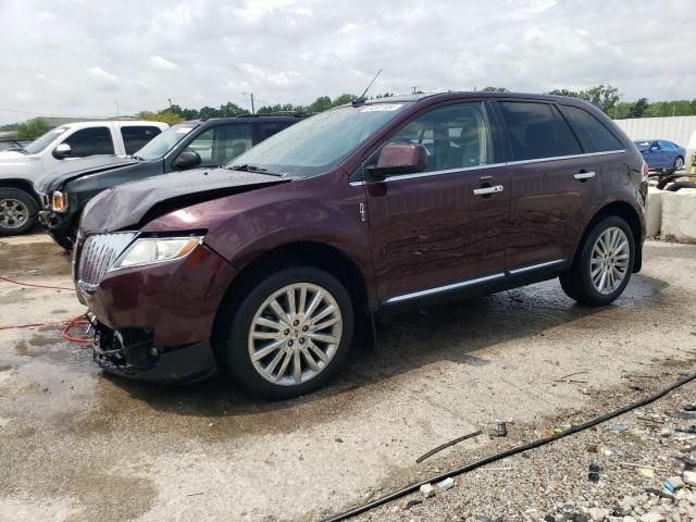 2011 Lincoln MKX