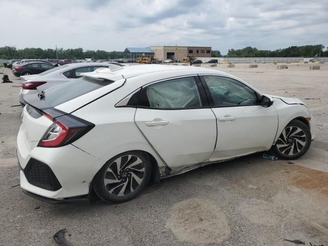 2019 Honda Civic LX