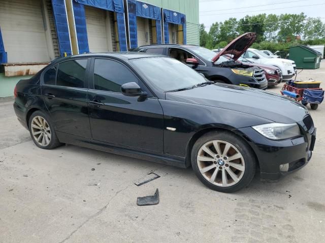 2011 BMW 328 XI Sulev