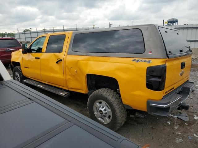 2015 Chevrolet Silverado K2500 Heavy Duty LT