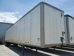 Salvage cars for sale from Copart Riverview, FL: 2012 Wabash Trailer