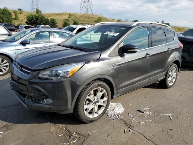 2016 Ford Escape Titanium