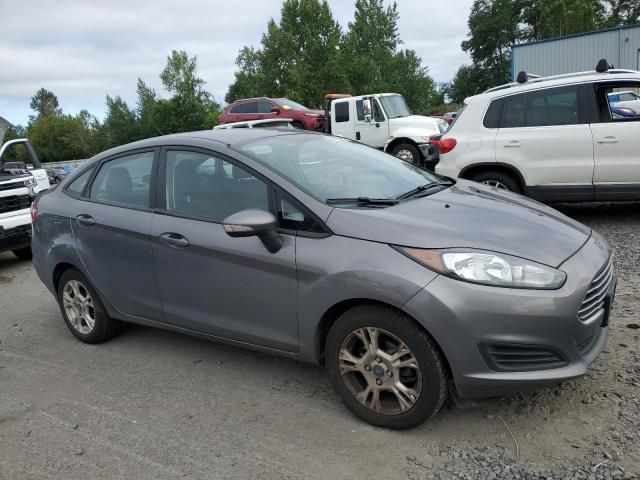 2014 Ford Fiesta SE