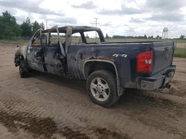 2011 Chevrolet Silverado K2500 Heavy Duty LTZ