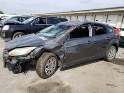 Ford Vehiculos salvage en venta: 2012 Ford Focus SE