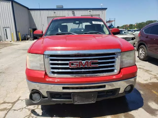 2012 GMC Sierra K1500 SLE