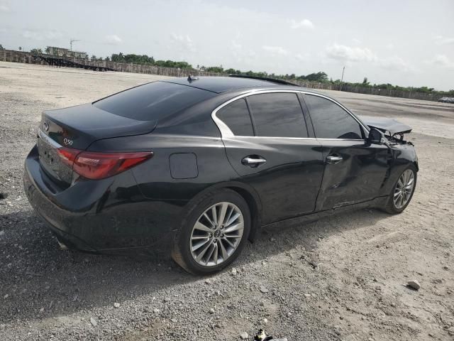 2020 Infiniti Q50 Pure