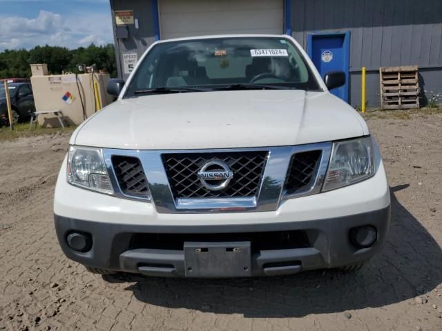 2013 Nissan Frontier S