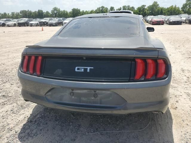 2019 Ford Mustang GT