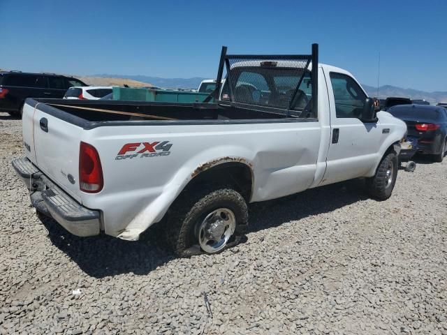 2004 Ford F250 Super Duty