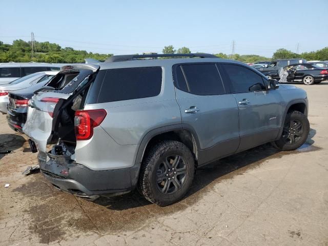 2023 GMC Acadia AT4