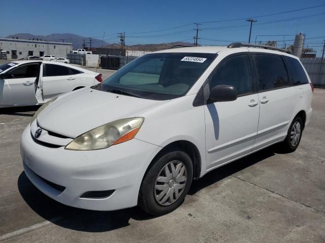 2008 Toyota Sienna CE