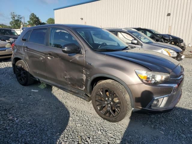 2018 Mitsubishi Outlander Sport ES