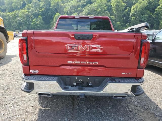 2024 GMC Sierra K1500 SLT