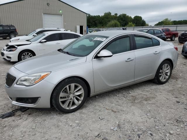 2015 Buick Regal