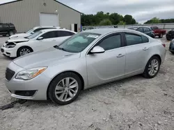 Buick salvage cars for sale: 2015 Buick Regal