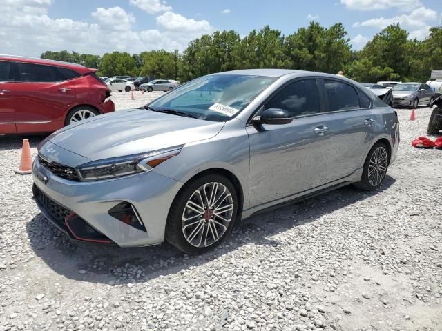 2022 KIA Forte GT