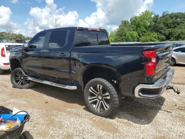 2019 Chevrolet Silverado K1500 LT