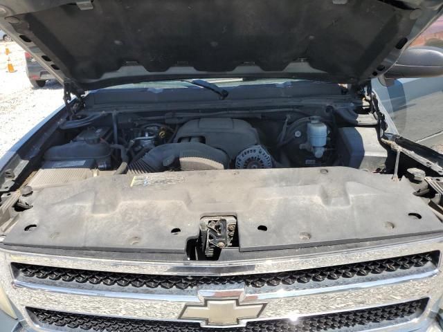 2007 Chevrolet Silverado K1500 Crew Cab