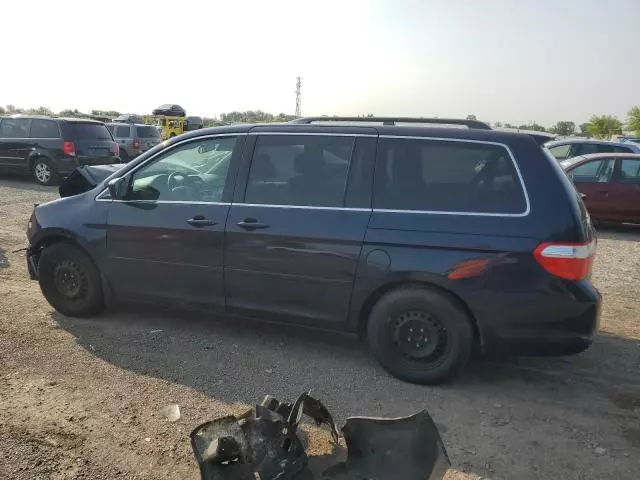 2006 Honda Odyssey EXL