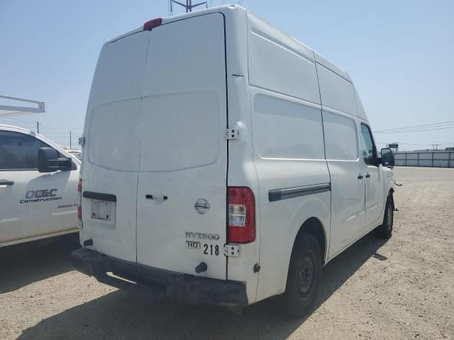 2014 Nissan NV 2500