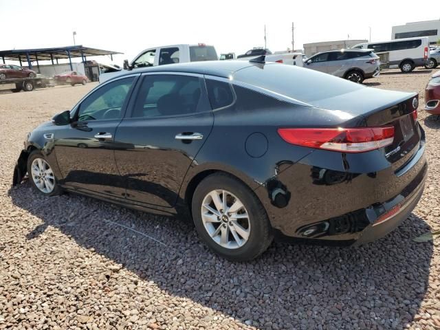 2016 KIA Optima LX