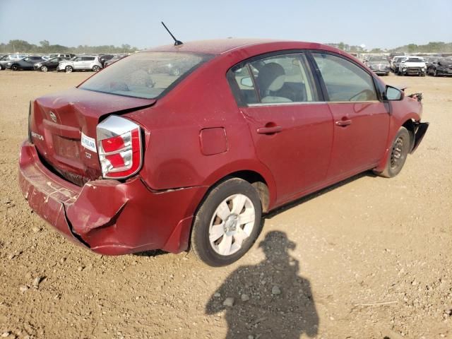 2007 Nissan Sentra 2.0