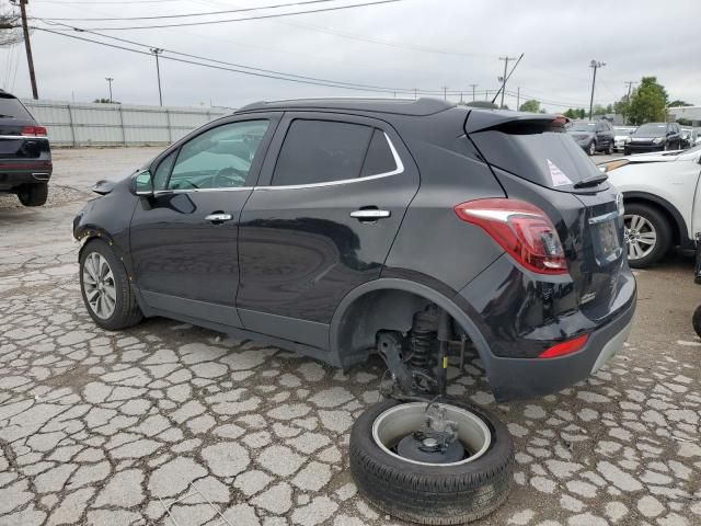 2020 Buick Encore Preferred