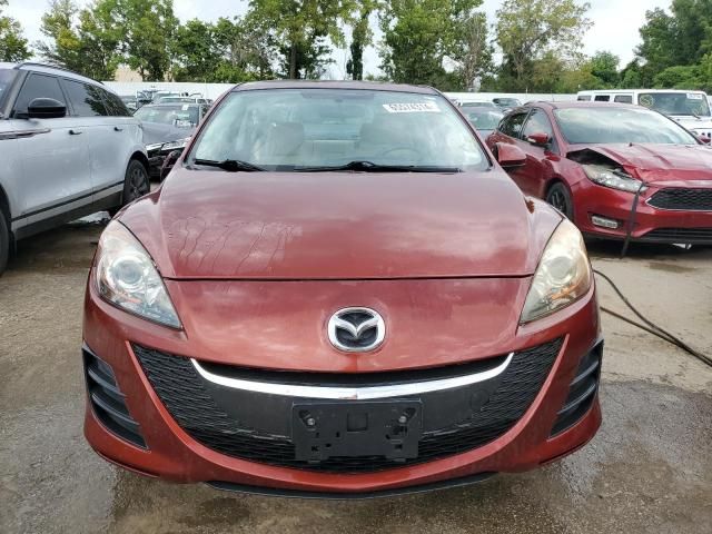 2010 Mazda 3 I