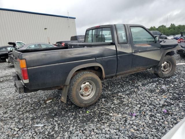 1988 Nissan D21 King Cab