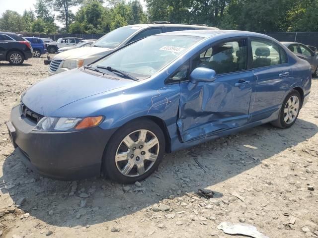 2008 Honda Civic LX