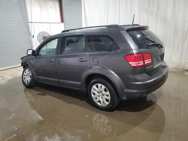 2018 Dodge Journey SE