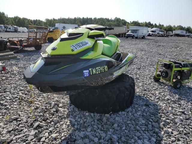 2019 Seadoo GTI