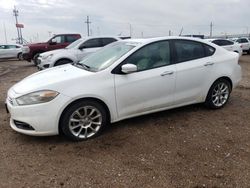 Hail Damaged Cars for sale at auction: 2013 Dodge Dart Limited