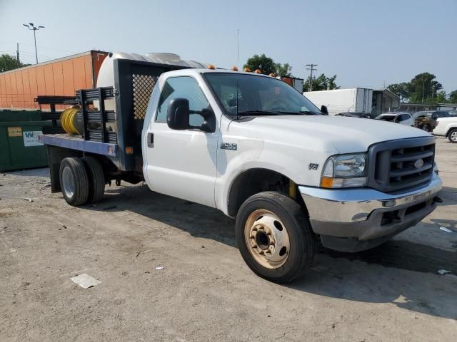 2003 Ford F450 Super Duty