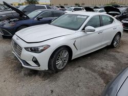 Genesis Vehiculos salvage en venta: 2020 Genesis G70