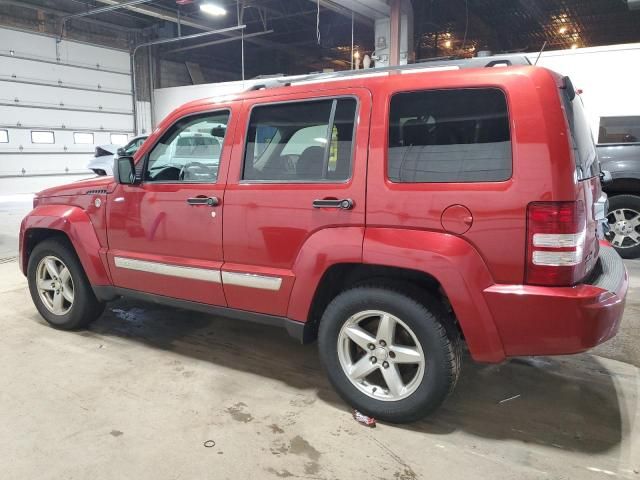 2010 Jeep Liberty Limited